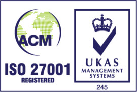 ACM ISO27001 Logo